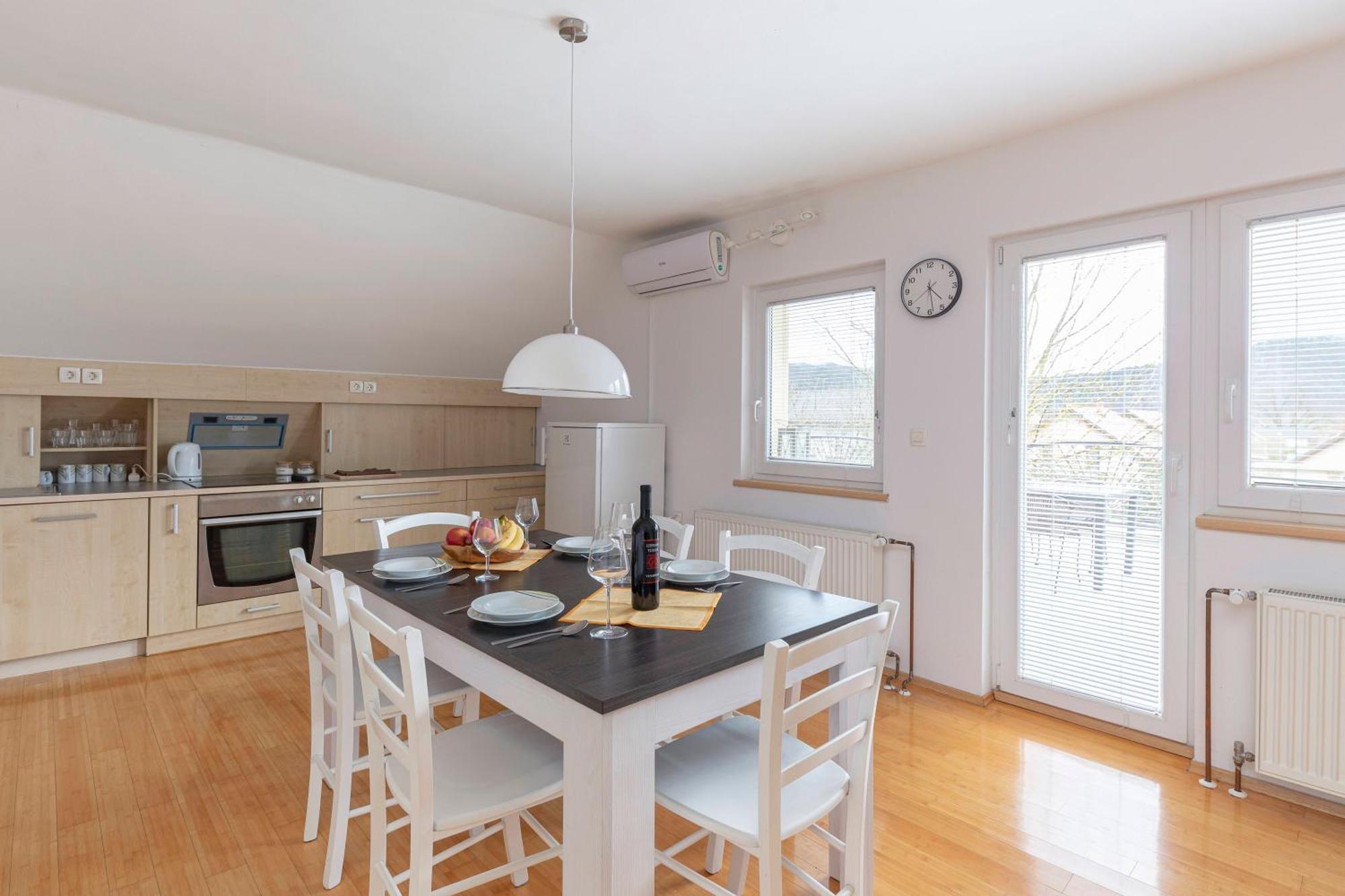 Apartment Tati Dol pri Ljubljani Bagian luar foto