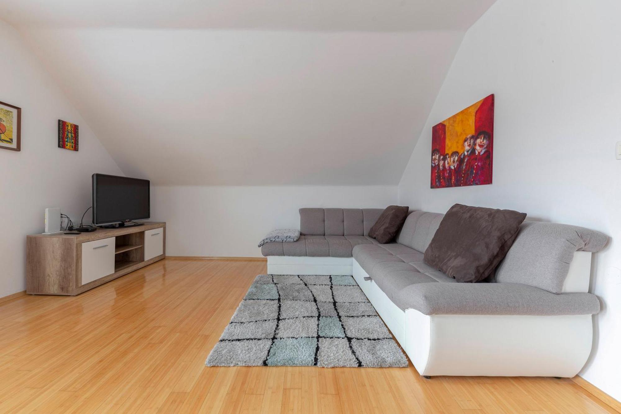 Apartment Tati Dol pri Ljubljani Bagian luar foto