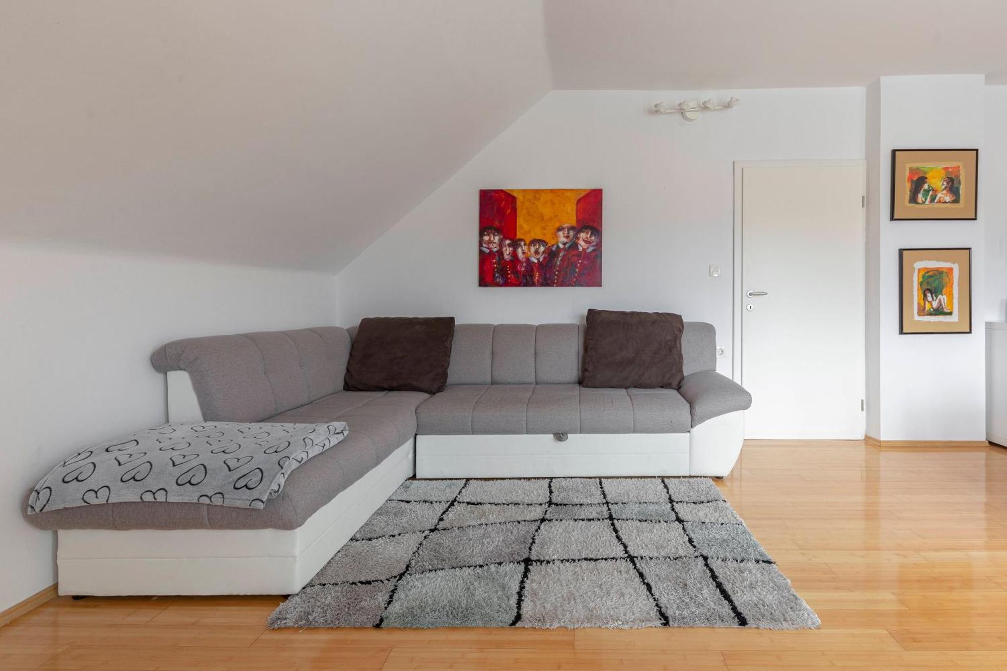 Apartment Tati Dol pri Ljubljani Bagian luar foto