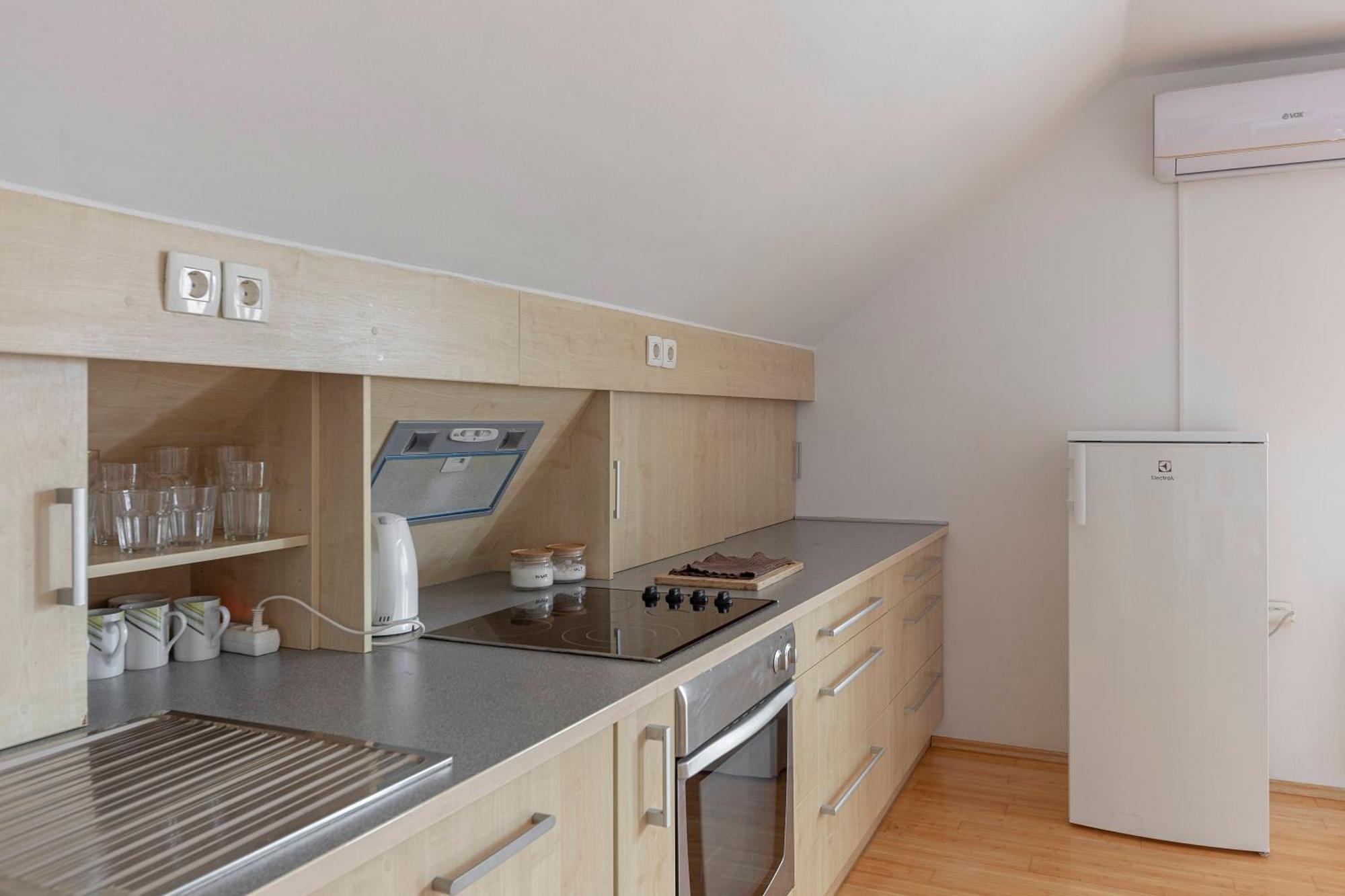 Apartment Tati Dol pri Ljubljani Bagian luar foto