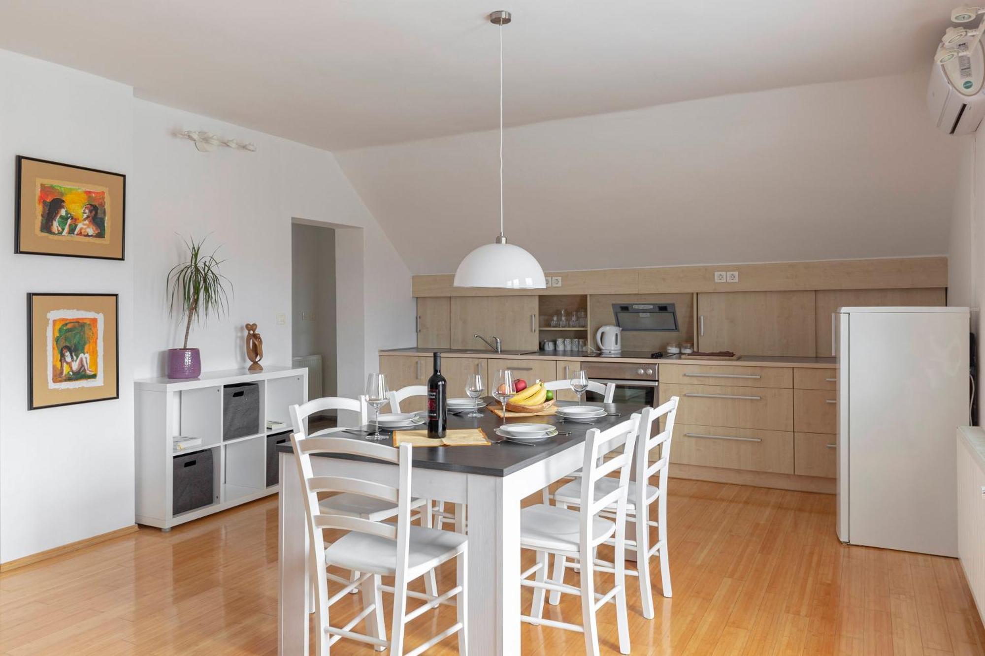 Apartment Tati Dol pri Ljubljani Bagian luar foto