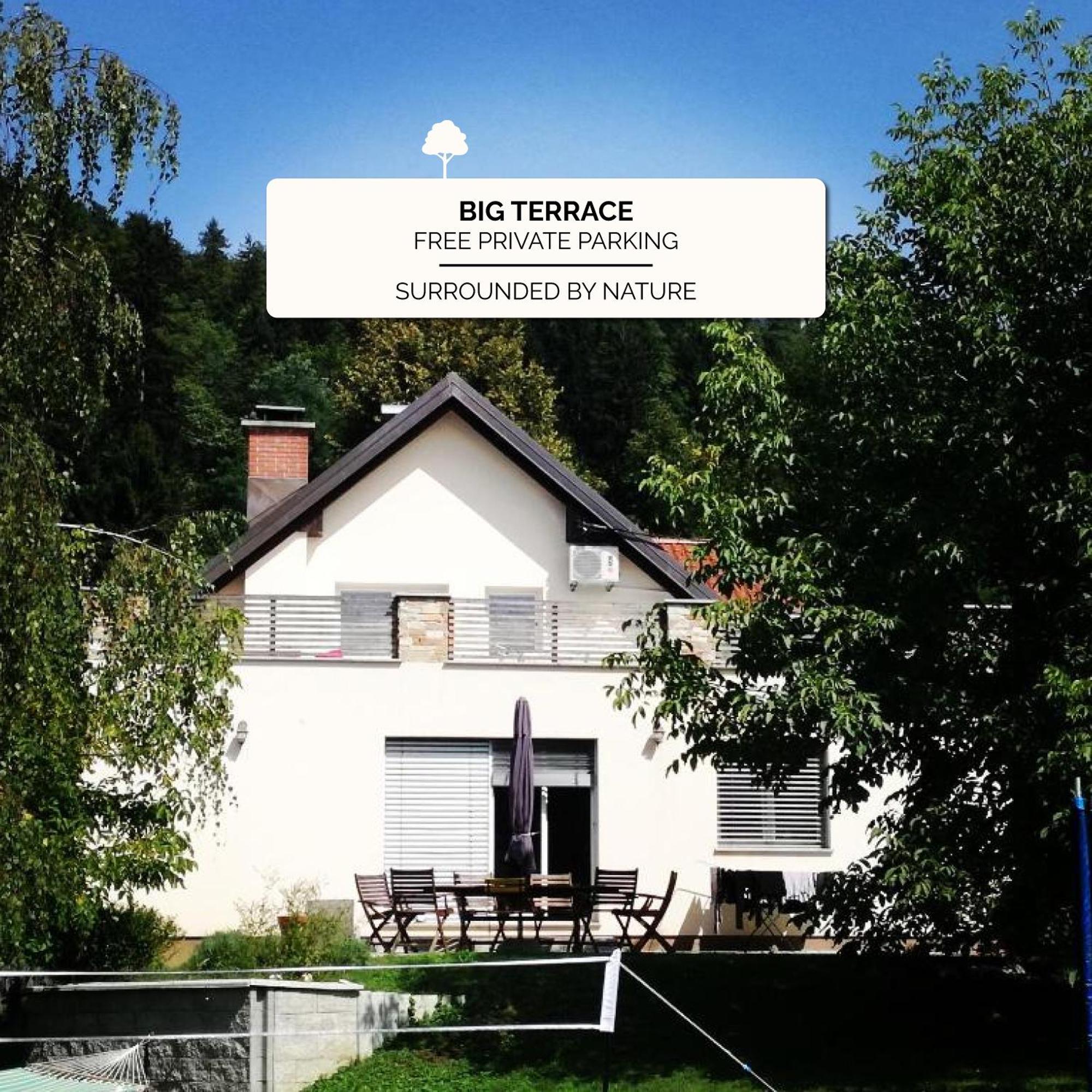 Apartment Tati Dol pri Ljubljani Bagian luar foto